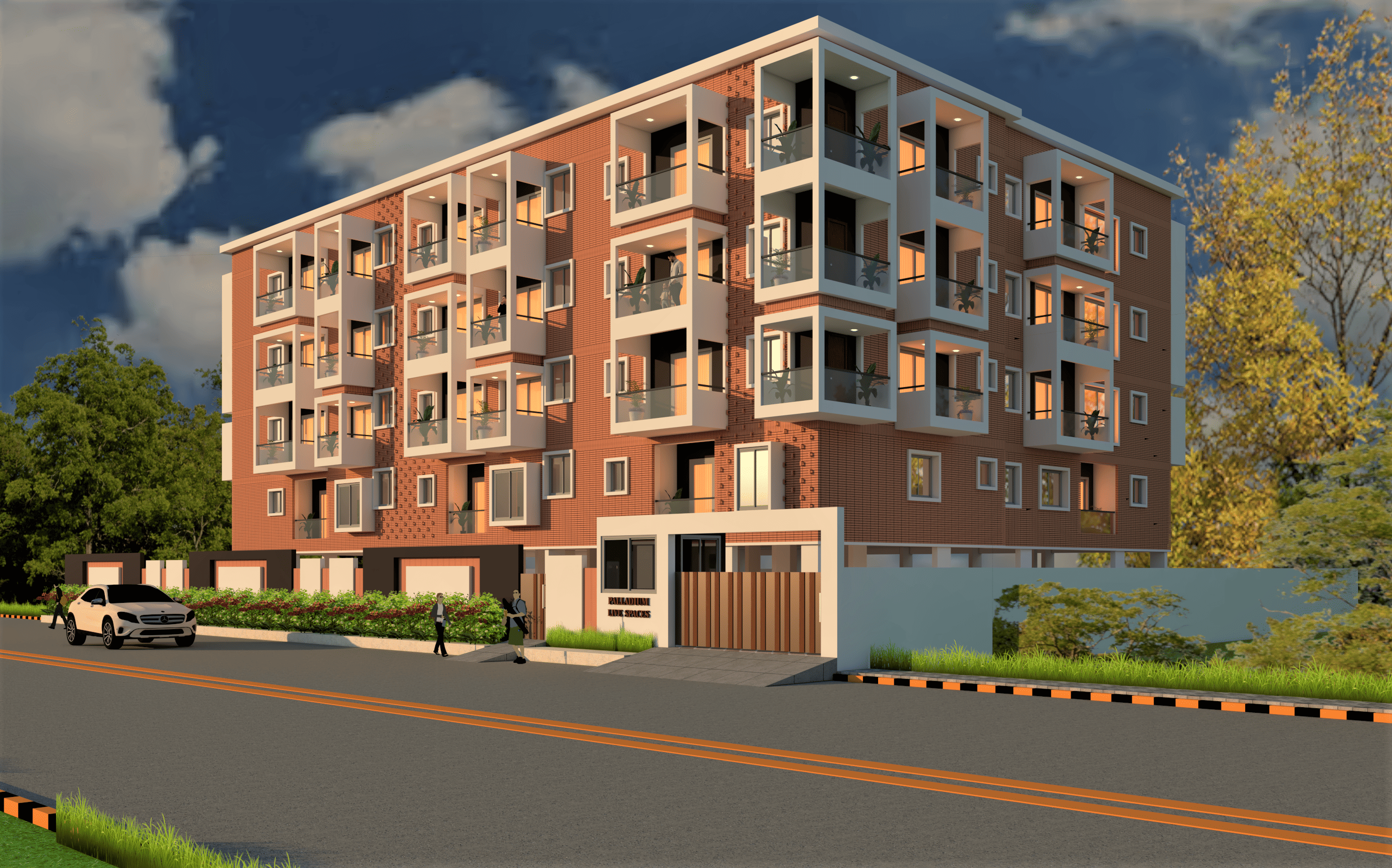 Palladium Projects | Projects | Palladium Live Spaces