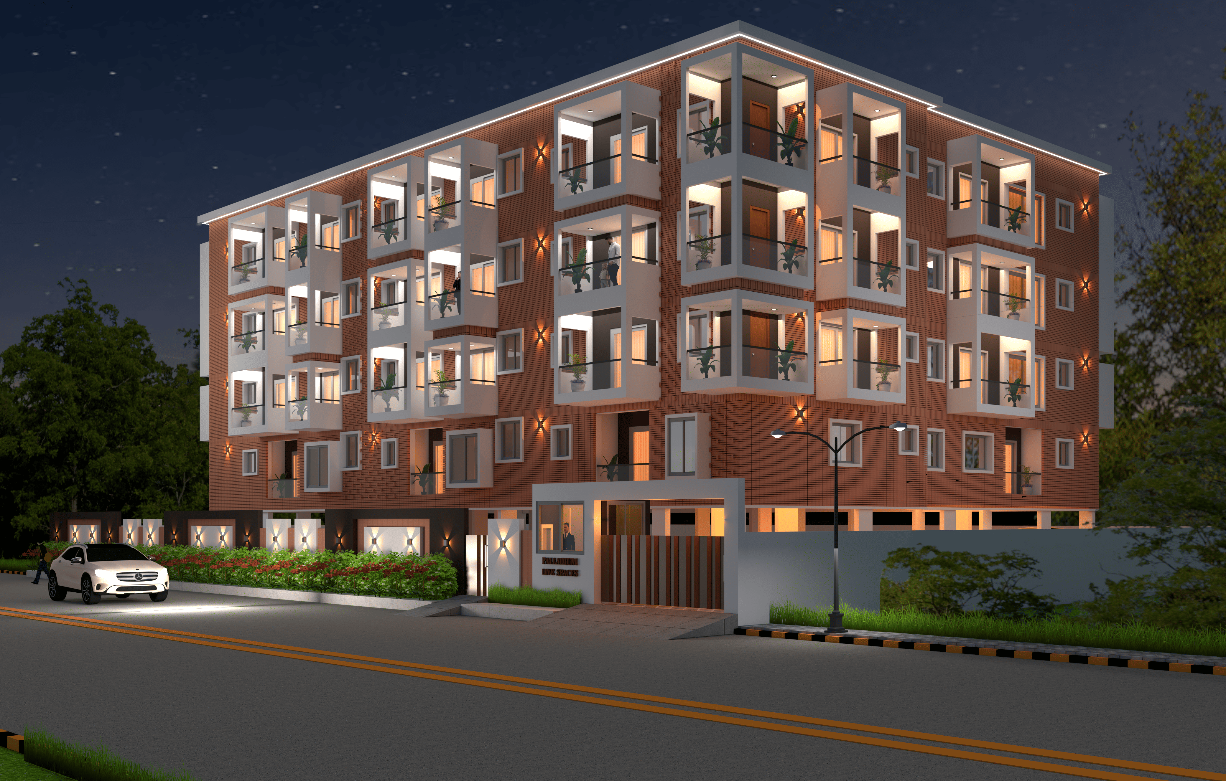 Palladium Projects | Projects | Palladium Live Spaces
